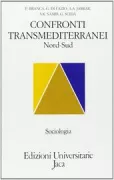 Copertina libro <b>Confronti transmediterranei</b>
