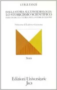 Copertina libro <b>Dalla storia all'epistemologia</b>