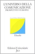 Copertina libro <b>L'universo della comunicazione: prospettive europee</b>