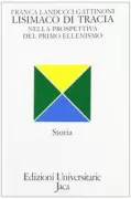 Copertina libro <b>Lisimaco di Tracia</b>