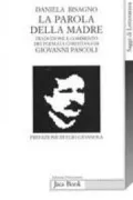 Copertina libro <b>La parola della madre</b>