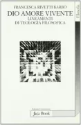 Copertina libro <b>Dio amore vivente</b>