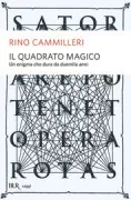 Copertina libro <b>Il quadrato magico</b>