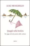 Copertina libro <b>Quaggiù nella biosfera</b>
