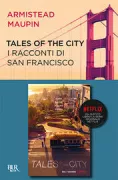 Copertina libro <b>Tales of the city. I racconti di San Francisco</b>