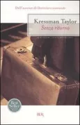 Copertina libro <b>Senza ritorno<br></b>(titolo originale o altro titolo: <i>Day of no return</i>)
