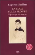 Copertina libro <b>La ruga sulla fronte</b>
