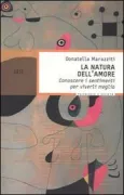 Copertina libro <b>La natura dell'amore</b>