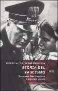 Copertina libro Pierre Milza libri