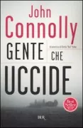 Copertina libro <b>Gente che uccide<br></b>(titolo originale o altro titolo: <i>The killing kind</i>)