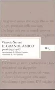 Copertina libro <b>Il grande amico</b>