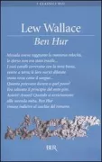 Copertina libro <b>Ben Hur<br></b>(titolo originale o altro titolo: <i>Ben-Hur: A Tale of the Christ</i>)