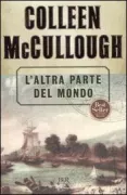 Copertina libro <b>L'altra parte del mondo<br></b>(titolo originale o altro titolo: <i>Morganʼs run</i>)
