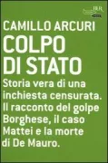 Copertina libro <b>Colpo di Stato</b>