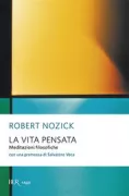 Copertina libro <b>La vita pensata<br></b>(titolo originale o altro titolo: <i>The examined life. -</i>)