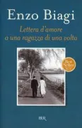 Copertina libro <b>Lettera d'amore a una ragazza di una volta</b>