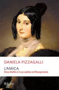 Copertina libro <b>L'amica</b>