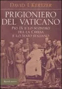 Copertina libro <b>Prigioniero del Vaticano<br></b>(titolo originale o altro titolo: <i>Prisoner of the Vatican</i>)