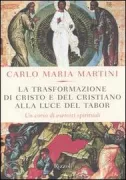 Copertina libro <b>La trasformazione di Cristo e del cristiano alla luce del Tabor</b>
