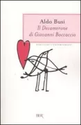Copertina libro <b>Il Decamerone di Giovanni Boccaccio</b>