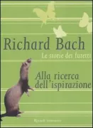 Copertina libro <b>Alla ricerca dell'ispirazione<br></b>(titolo originale o altro titolo: <i>Writer ferrets</i>)