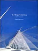Copertina libro <b>Santiago Calatrava</b>