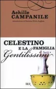 Copertina libro <b>Celestino e la famiglia Gentilissimi</b>