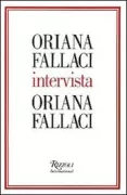 Copertina libro <b>Oriana Fallaci intervista Oriana Fallaci</b>