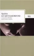 Copertina libro <b>Le metamorfosi o l'Asino d'oro<br></b>(titolo originale o altro titolo: <i>Metamorphoses</i>)