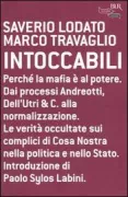 Copertina libro <b>Intoccabili</b>