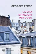 Copertina libro <b>La vita istruzioni per l'uso<br></b>(titolo originale o altro titolo: <i>La vie, mode d'emploi. -</i>)