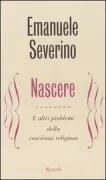 Copertina libro <b>Nascere e altri problemi della coscienza religiosa</b>