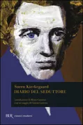 Copertina libro <b>Diario del seduttore<br></b>(titolo originale o altro titolo: <i>Forførerens dagbog</i>)