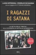 Copertina libro <b>I ragazzi di Satana</b>
