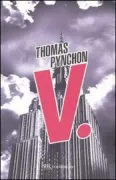 Copertina libro <b>V</b>