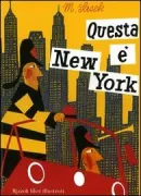 Copertina libro <b>Questa é New York<br></b>(titolo originale o altro titolo: <i>This is New York</i>)