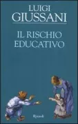 Copertina libro <b>Il rischio educativo</b>