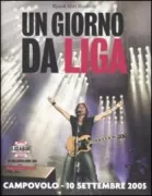Copertina libro <b>Un giorno da Liga</b>