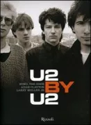 Copertina libro <b>U2 by U2</b>