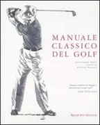Copertina libro MANUALE CLASSICO DEL GOLF
