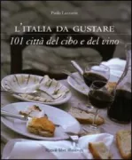 Copertina libro <b>L'Italia da gustare</b>
