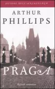 Copertina libro <b>Praga<br></b>(titolo originale o altro titolo: <i>Prague</i>)