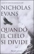 Copertina libro <b>Quando il cielo si divide<br></b>(titolo originale o altro titolo: <i>The divide</i>)