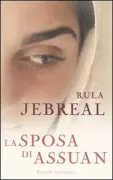 Copertina libro <b>La sposa di Assuan</b>