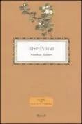 Copertina libro Rispondimi + dvd