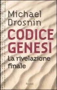 Copertina libro <b>Codice Genesi<br></b>(titolo originale o altro titolo: <i>Bible code 3</i>)