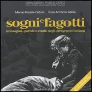 Copertina libro <b>Sogni e fagotti</b>