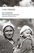 Copertina libro <b>Gli armeni<br></b>(titolo originale o altro titolo: <i>Les Armeniens. Histoire d'un genocide</i>)