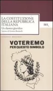 Copertina libro <b>La Costituzione della Repubblica italiana</b>