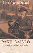 Copertina libro <b>Pane amaro</b>